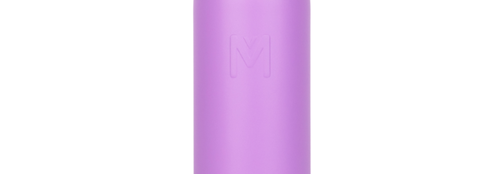 MontiiCo Fusion Universele Thermos Fles 475 ml - medium - zonder dop - Dusk