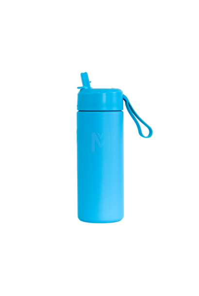 Montii Fusion thermo Drinkfles Sipper 475 ml - Coastal