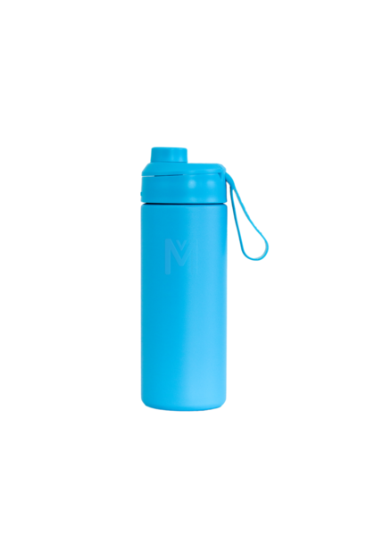 Montii Fusion insulated Drink Bottle Screw To medium - Coastal