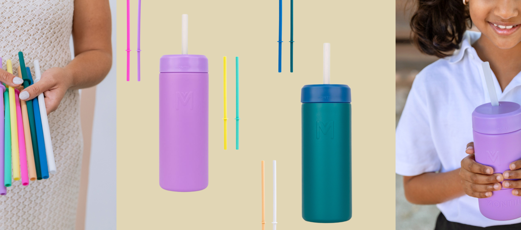 Thermos Smoothie bekers