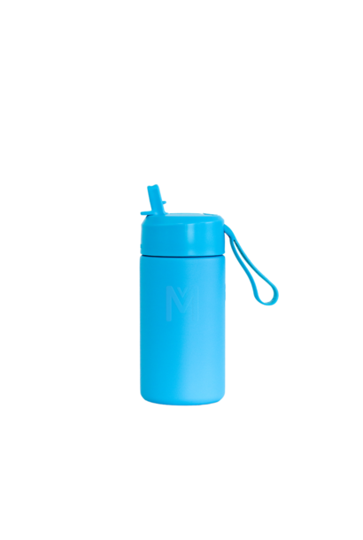 Montii Fusion thermo Drinkfles Sipper 350 ml - Coastal