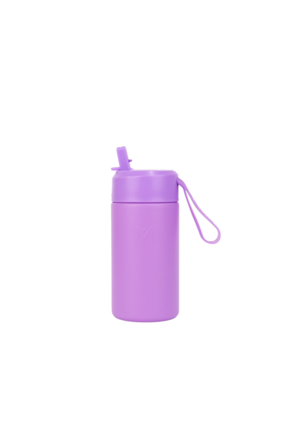 Montii Fusion insulated Drink Bottle Sipper 350 ml - Dusk