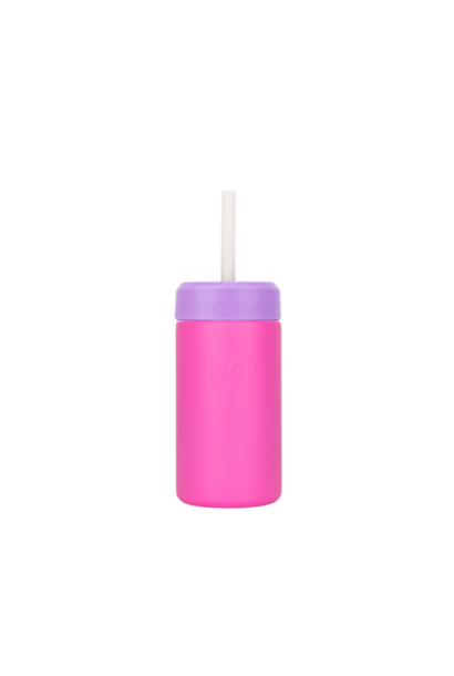 Montii Fusion thermo Smoothie beker 350 ml - Calypso/Dusk