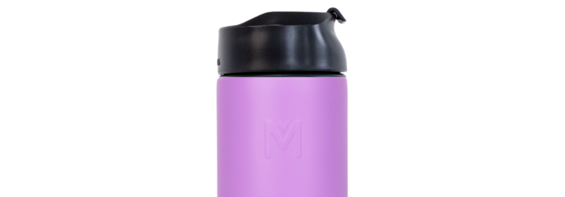 MontiiCo thermo Koffiebeker - 350 ml - Fusion range - RVS - Dusk/Midnight