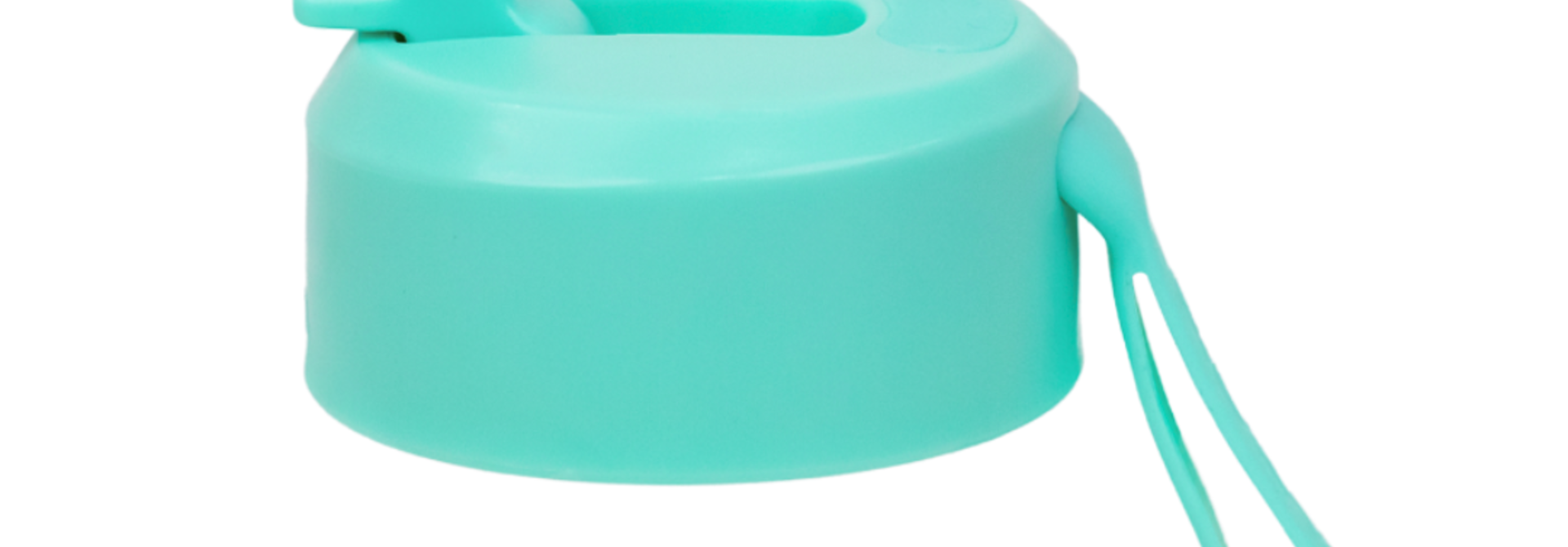 MontiiCo Fusion Sipper lid 2.0 - with carry strap - fits all Fusion bottles