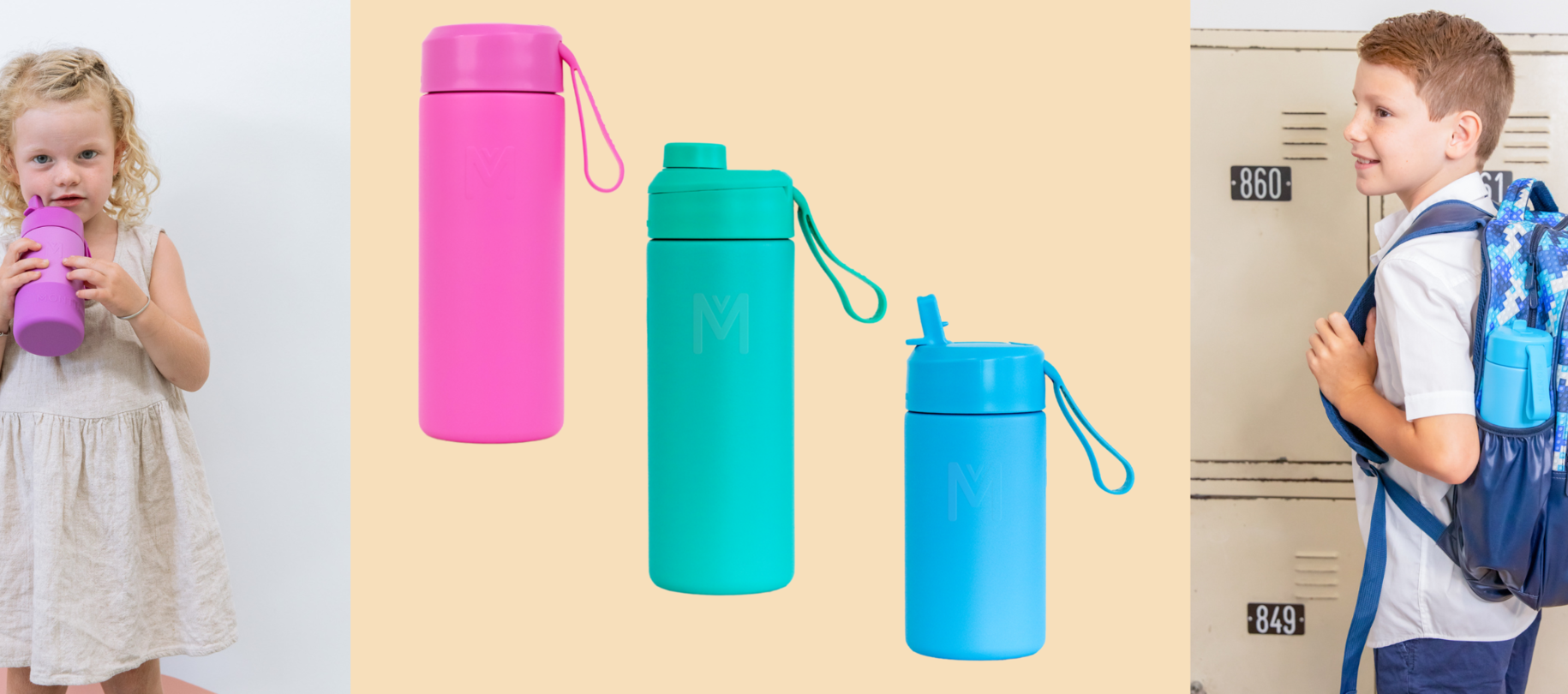 Thermos Drinkflessen