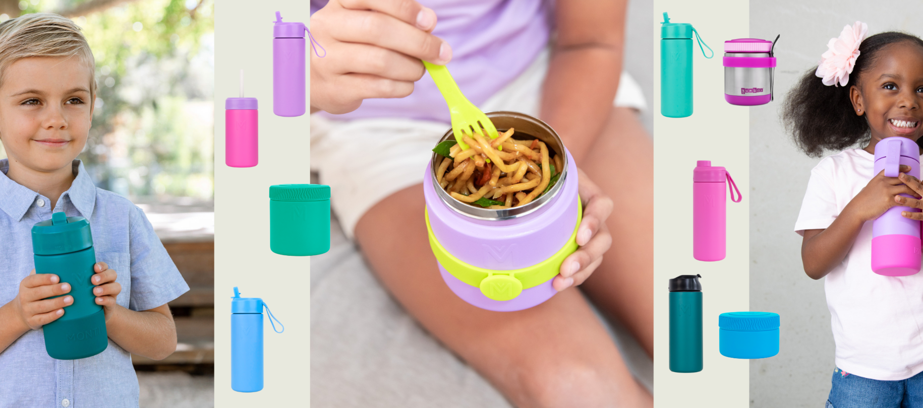 Thermos flessen & potten