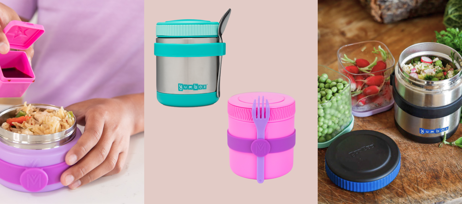 Thermos lunchpots