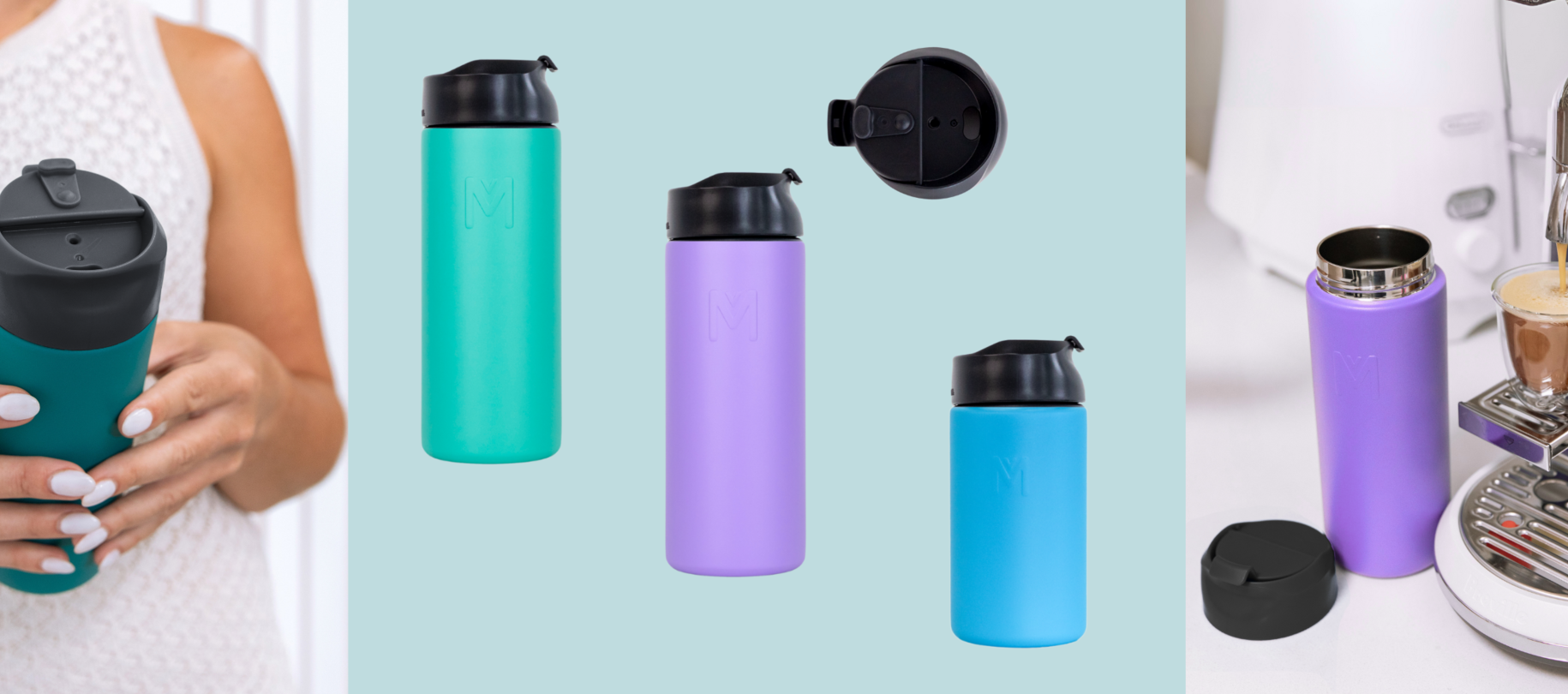 Thermosbekers Koffie