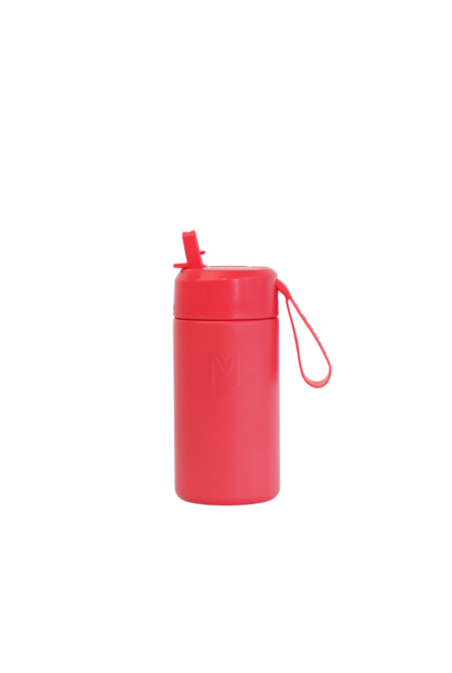 Montii Fusion insulated Drink Bottle Sipper small - Watermelon