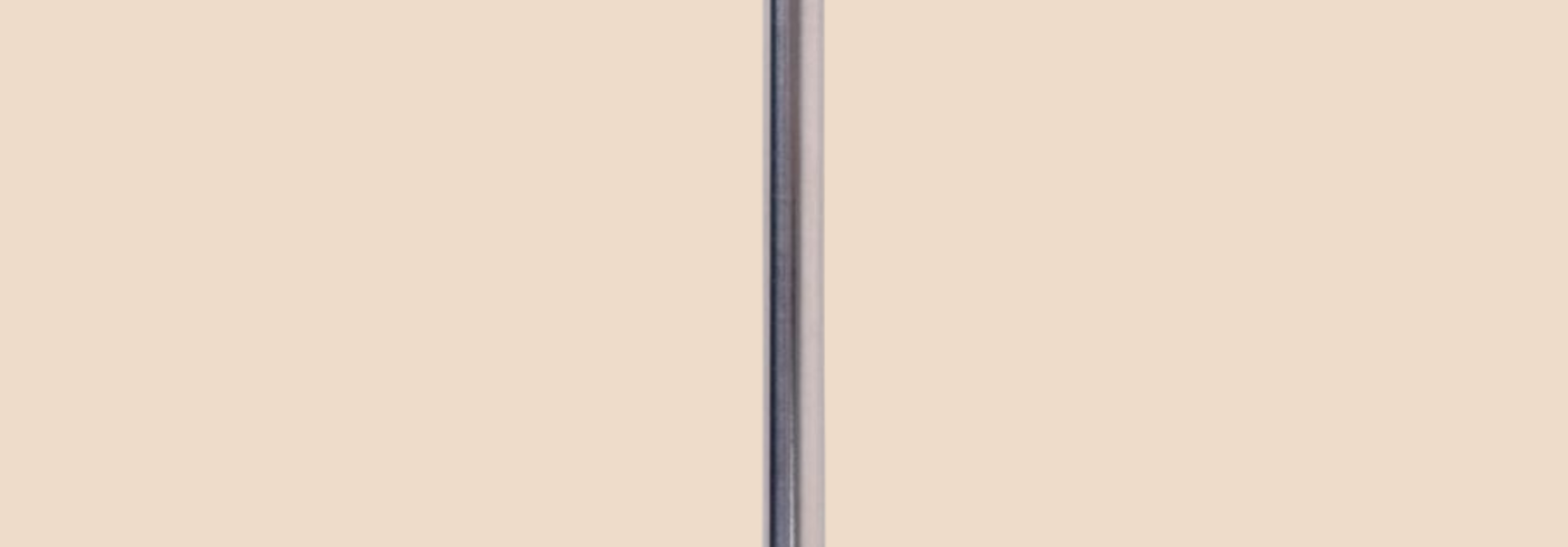MontiiCo Straw for Fusion Smoothie cup - Stainless Steel - 475 ml