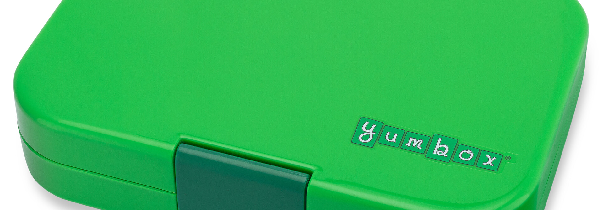 Yumbox Original exterior box - Jurassic Green - WITHOUT TRAY