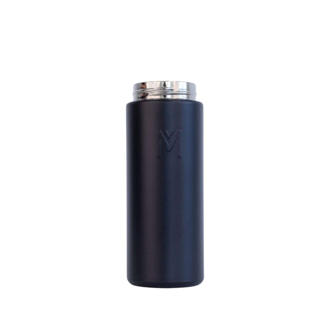 MontiiCo Fusion Universele Thermos Fles 475 ml - zonder dop - Midnight-1