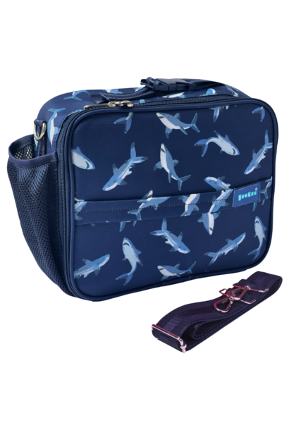 Yumbox Lunch Bag  Pacific Haai