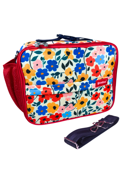 Yumbox Lunch Bag  Klaprozen