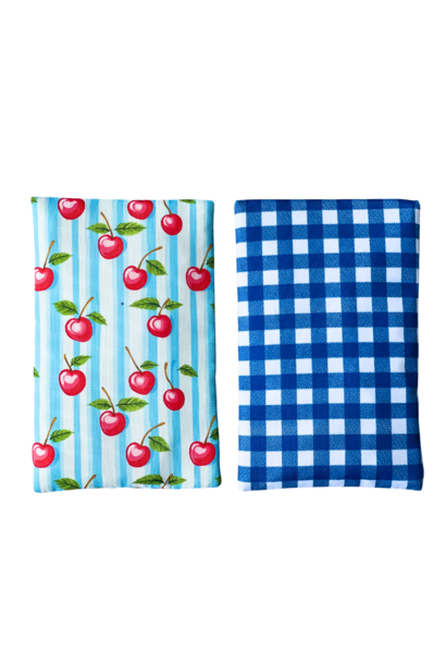 Yumbox Gel Ice Pack Duo Vichy & Cherry
