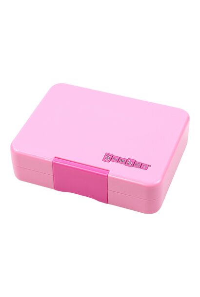 Yumbox Snack buitenbox - zonder tray - Power Roze