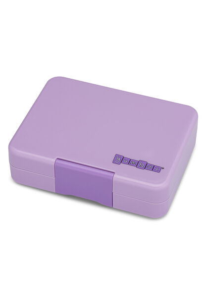 Yumbox Snack exterior box - without tray - Lavande Purple