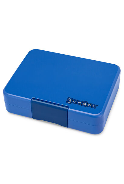 Yumbox Snack exterior box - without tray - Surf Blue