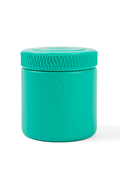 Montii insulated food jar 400ml mint