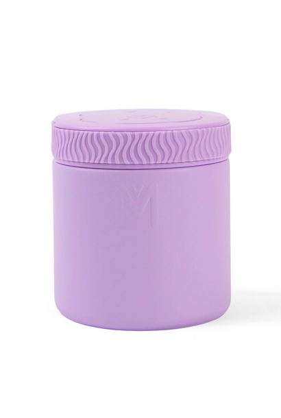 Montii insulated food jar 400ml Lilac