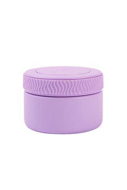 Montii thermos mini voedselpot 200ml Lila
