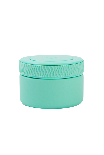 Montii insulated mini food jar 200ml Marine aqua