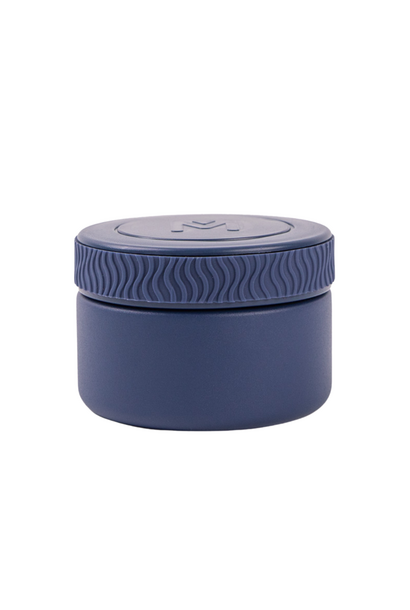 Montii insulated mini food jar 200ml Navy