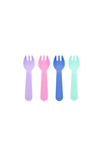 Montii Spork Set Pastel