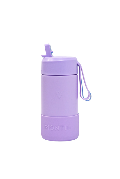 Montii thermo drinkfles Sipper 350 ml Lila