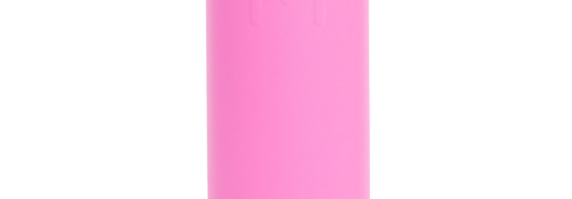 MontiiCo thermo drink bottle Sipper 700 ml – stainless steel – with carry strap, stainless steel straw and bumper – Fusion range - Floss pink