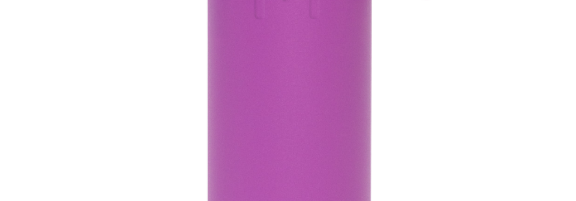 MontiiCo thermo drink bottle Sipper 700 ml – stainless steel – with carry strap, stainless steel straw and bumper – Fusion range - Fuchsia