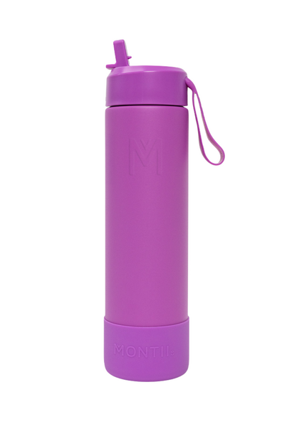 Montii insulated drink bottle Sipper 700 ml Fuchsia