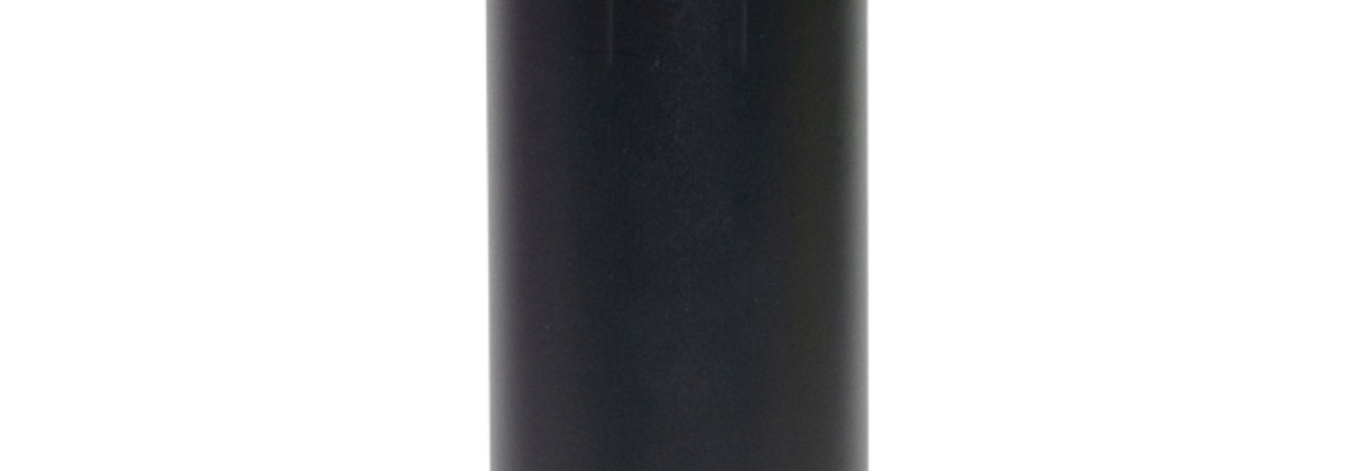 MontiiCo thermo drink bottle Sipper 700 ml – stainless steel – with carry strap, stainless steel straw and bumper – Fusion range - Midnight black