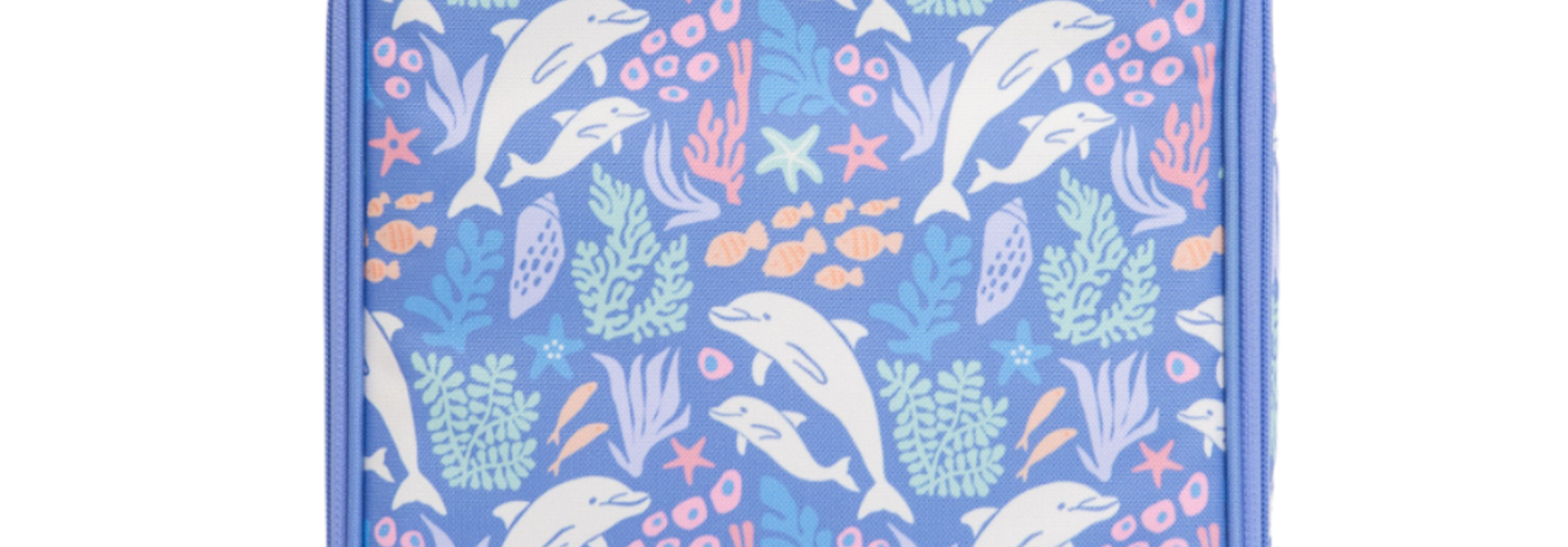 MontiiCo koeltas Large - thermo lunchtas -  Dolphin Dreams