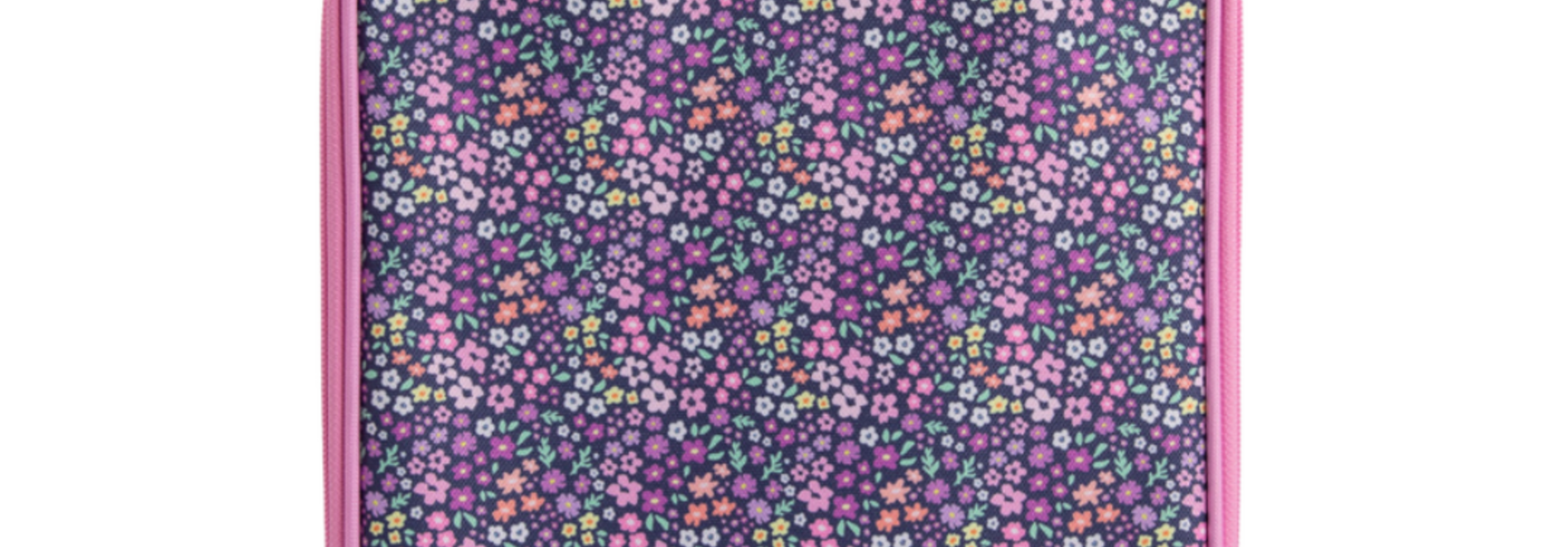 MontiiCo koeltas Large - thermo lunchtas -  Meadow