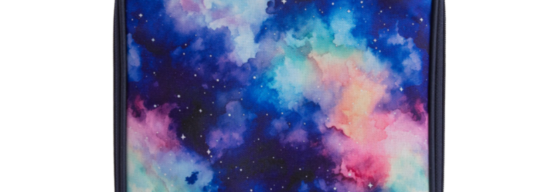 MontiiCo koeltas Large - thermo lunchtas - Starlight