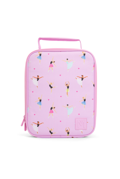 MontiiCo Insulated Lunch Bag L Twirl