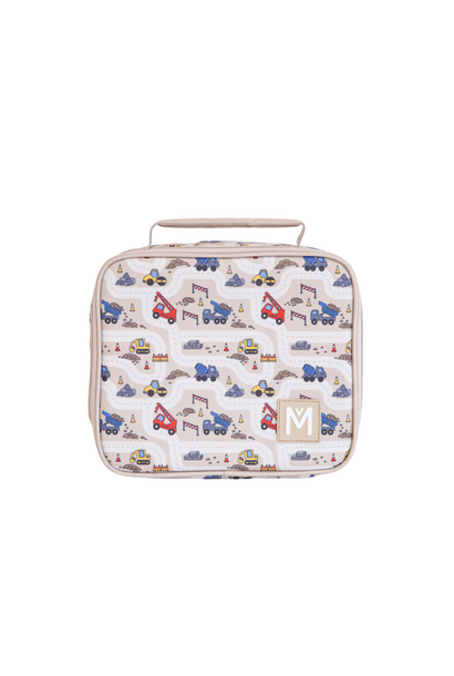 MontiiCo Insulated Lunch Bag M Construction