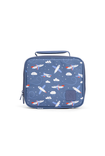 MontiiCo Insulated Lunch Bag M Jetset
