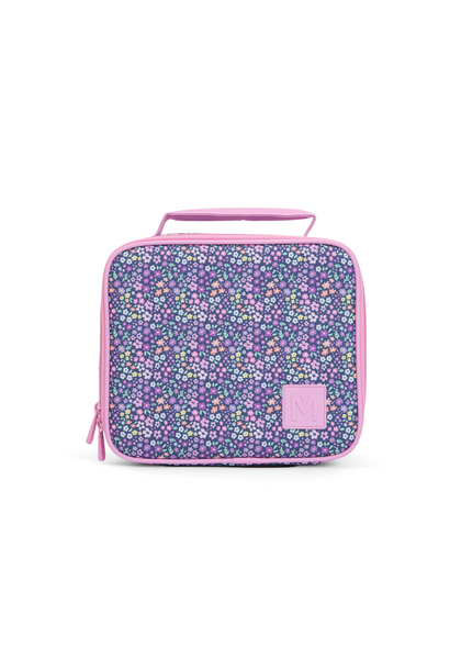 MontiiCo Insulated Lunch Bag M Meadow