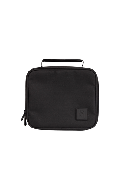 MontiiCo Insulated Lunch Bag M Midnight