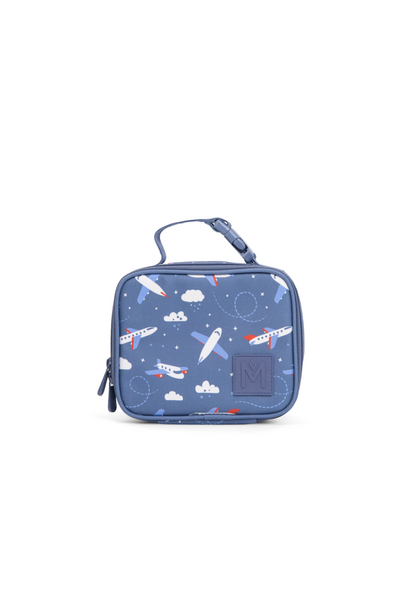 MontiiCo Insulated Lunch Bag Mini Jetset