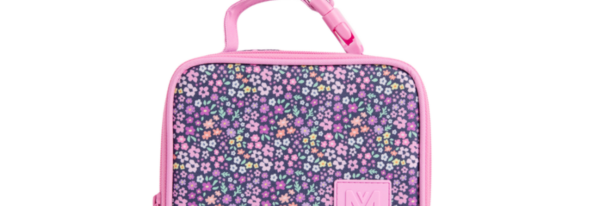 MontiiCo Insulated Lunch Bag Mini - Meadow