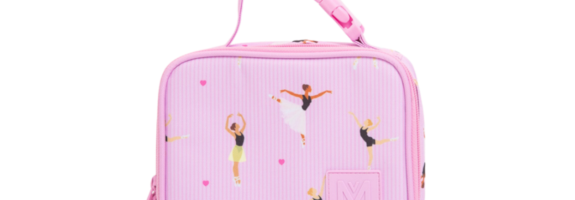 MontiiCo Insulated Lunch Bag Mini - Twirl