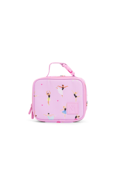 MontiiCo Insulated Lunch Bag Mini Twirl