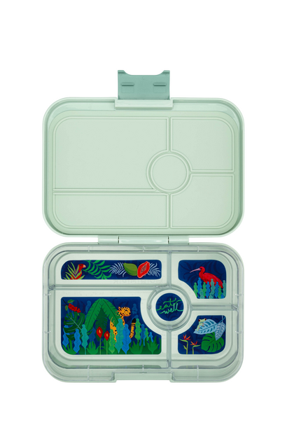 Yumbox Tapas XL 5 vakken Pistachio Green / Jungle
