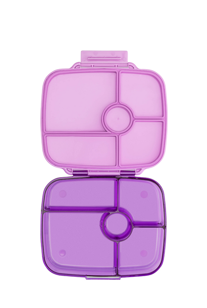 Yumbox Go 5-vakken Kyoto Purple
