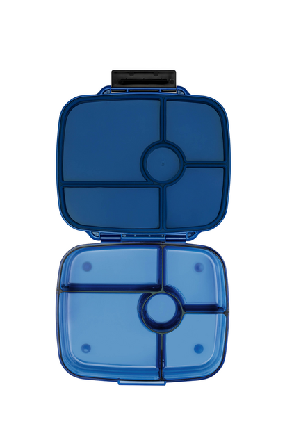 Yumbox Go 5-vakken Oslo Blue