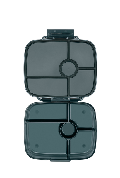 Yumbox Go 5-sections Berlin Grey